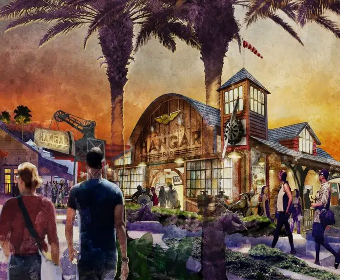 Is Disneyland getting their own Indiana Jones Bar?