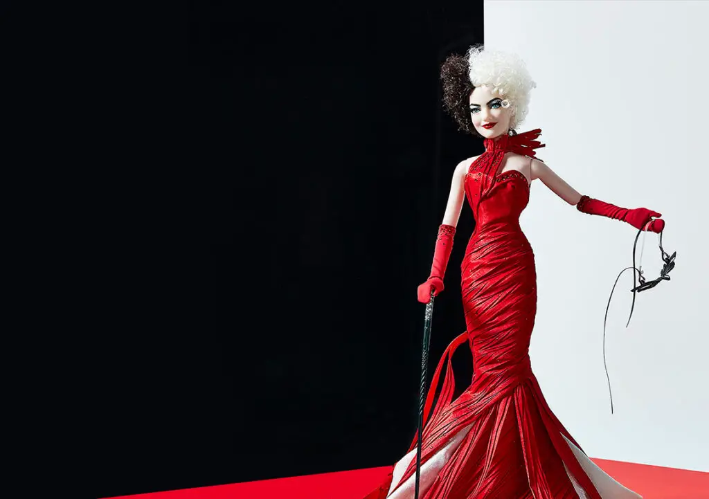 Strike A Pose With The New Cruella Merchandise Collections