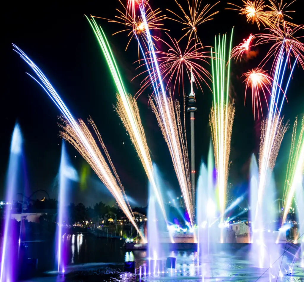 Gossip: Are Fireworks returning to Disney World?