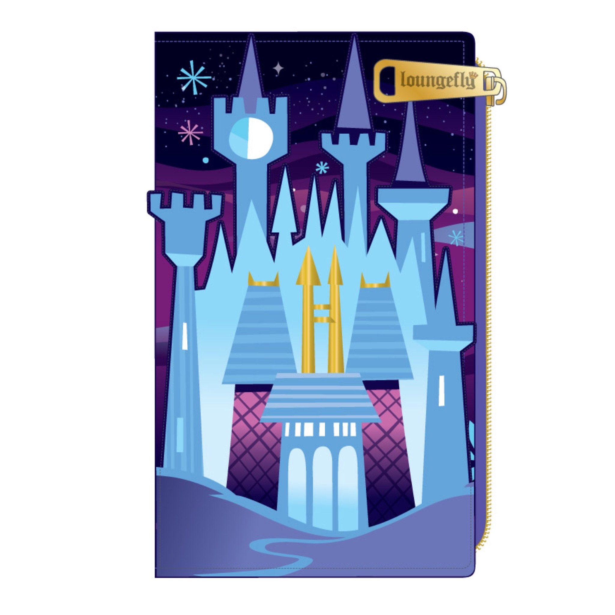 Cinderella Castle Loungefly