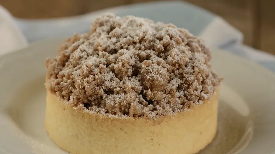 Apple Crumble Tarts Recipe From Epcot Food & Wine Festival!