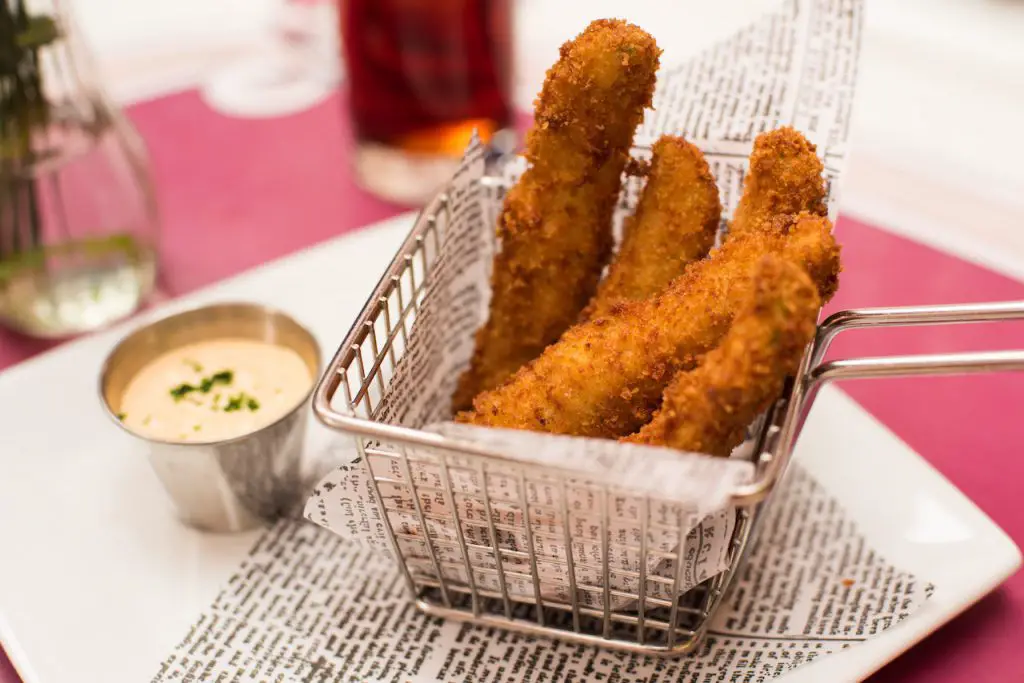 Fried Pickles Recipe From Carnation Cafe!