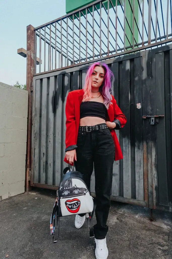Cruella backpack
