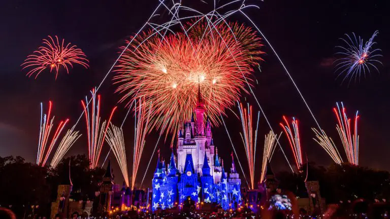 Reservations are filling up fast for Fourth of July weekend at Disney World