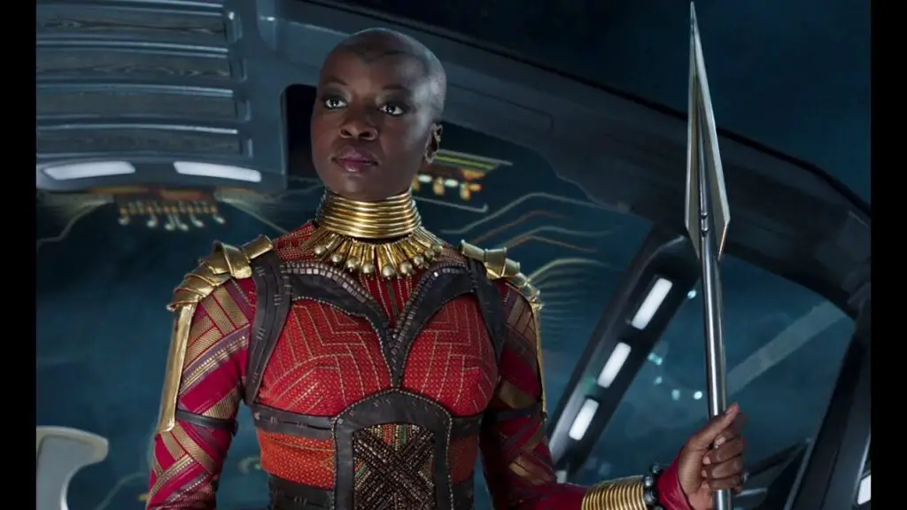 Danai Gurira to Return as Okoye for 'Black Panther: Kingdom of Wakanda' Disney+ Series