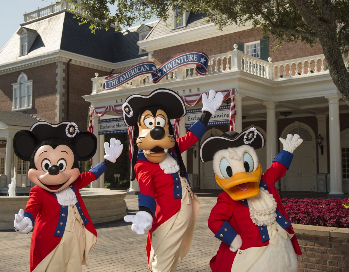 Disney World Theme Park Hours Released through July 24th