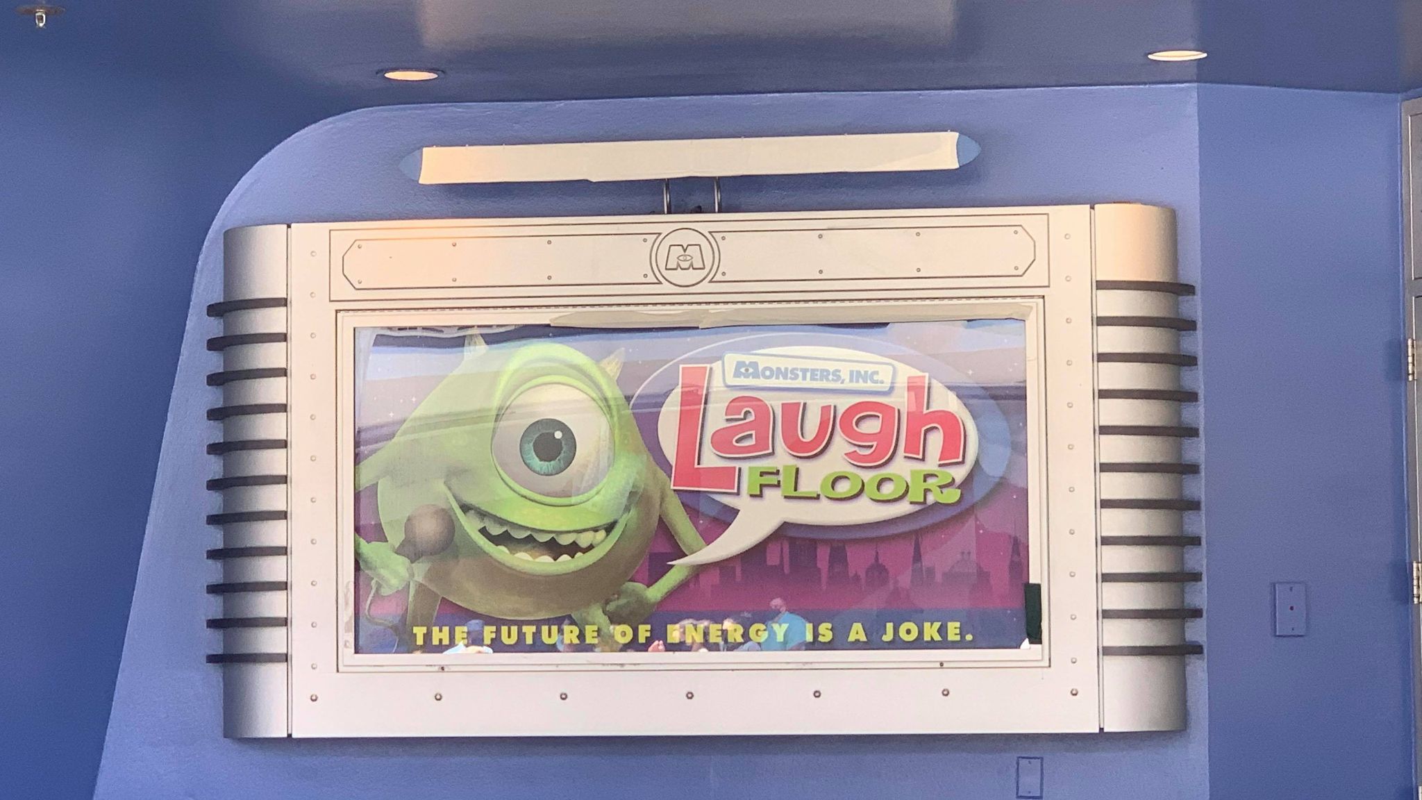 Monsters Inc Laugh Floor to begin Cast Member rehearsals
