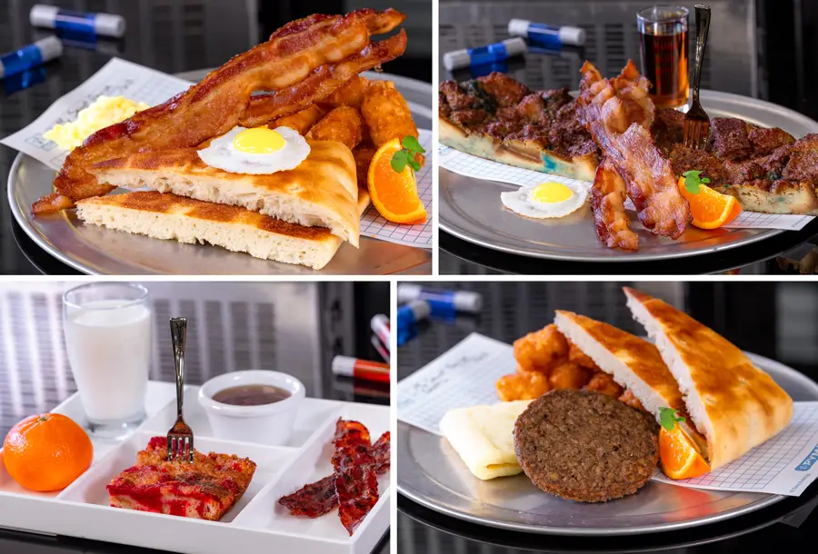 Food & drinks coming to Avengers Campus in Disney's California Adventure!