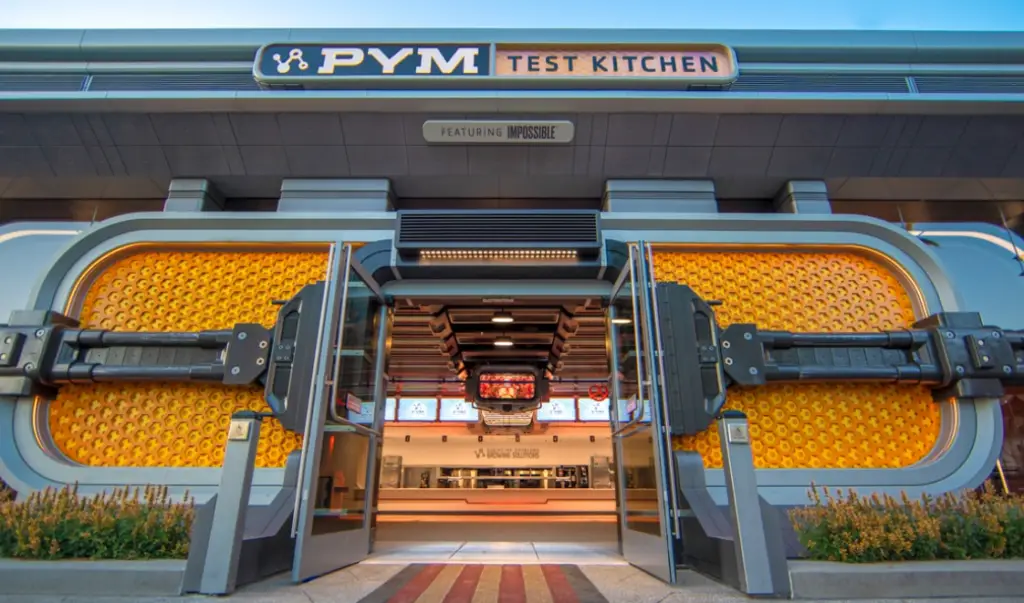 Pym Test Kitchen to feature a $100 sandwich that can feed a family