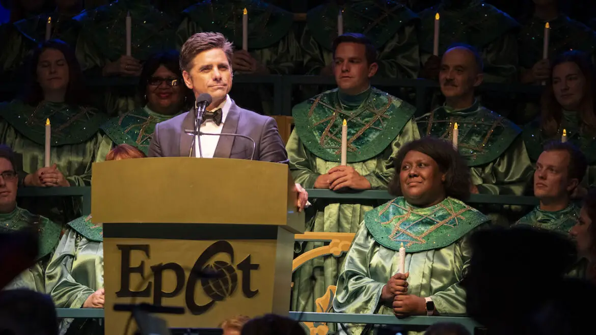 Candlelight Processional Dining Packages are selling out quickly
