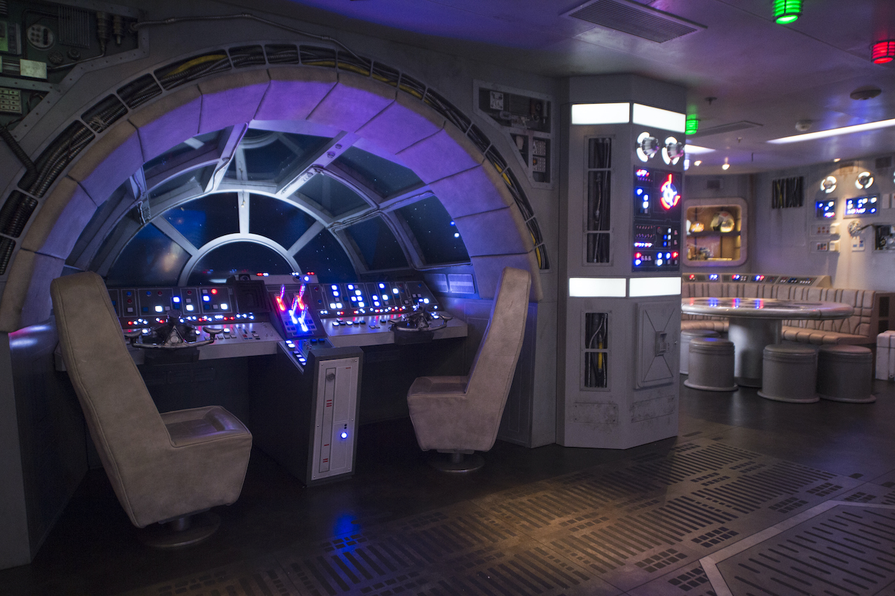 Experience Star Wars on the Disney Cruise Line