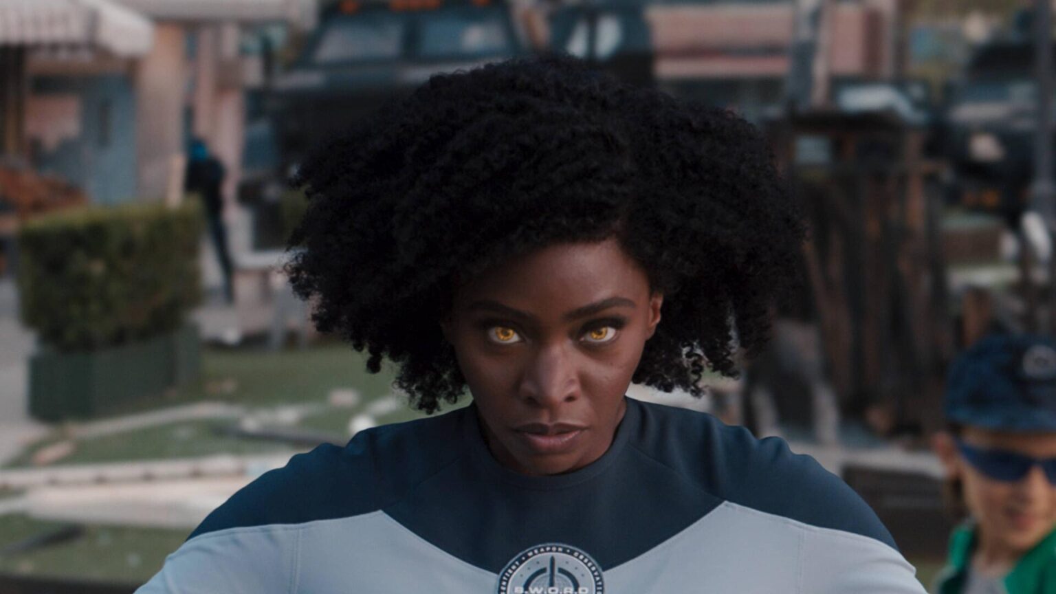 Monica Rambeau Appearance Rumored in Marvel Studios' 'Doctor Strange in ...