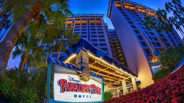 Disney’s Paradise Pier Hotel Reopening June 15th and more dining coming to Disneyland Resort