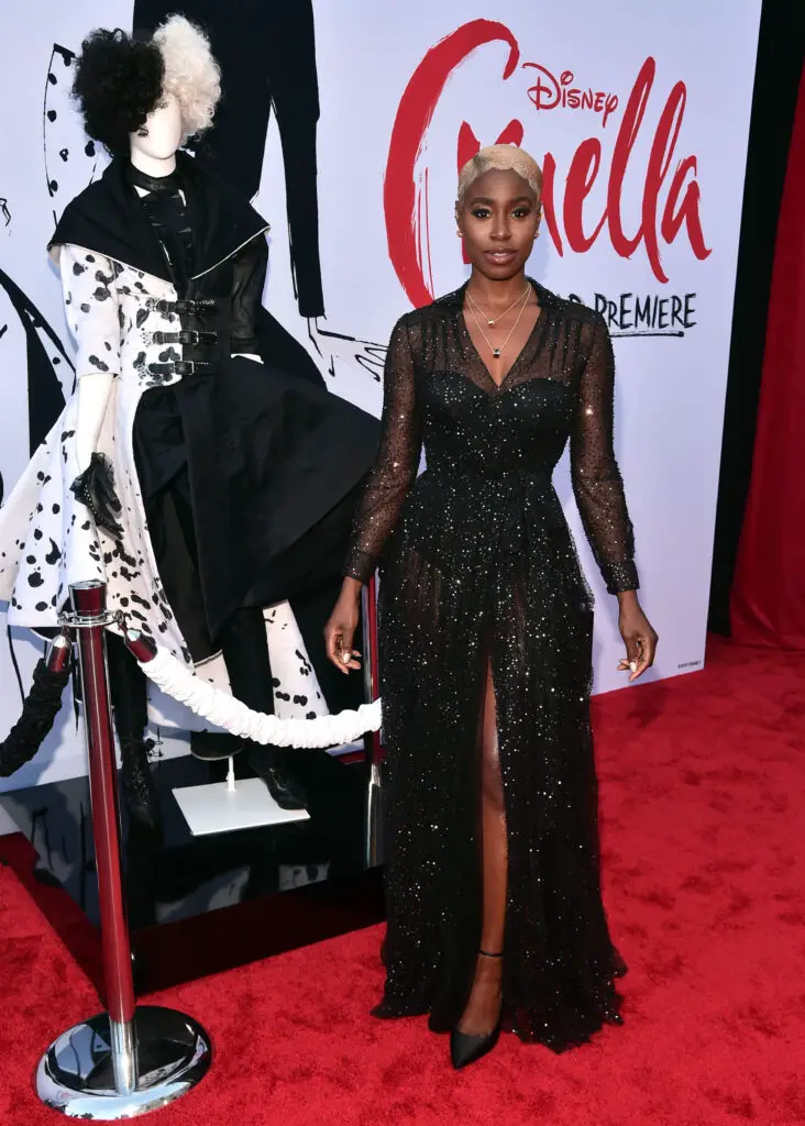 Check Out the Photos from the 'Cruella' World Premiere