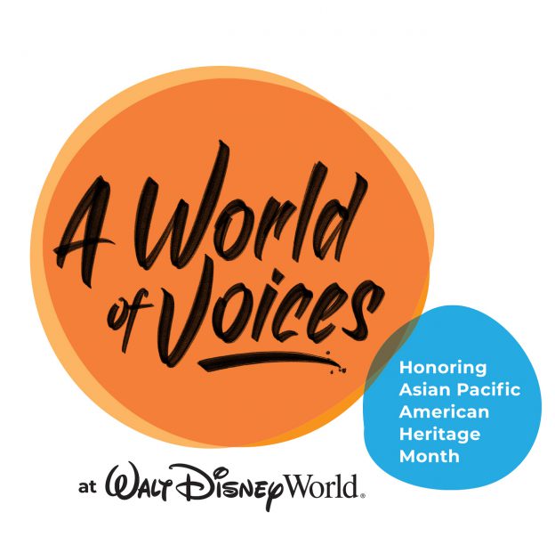 Honoring Asian Pacific American Heritage Month at Walt Disney World