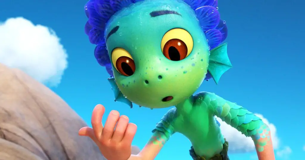 The Cast of Disney-Pixar's 'Luca' Share Their Excitement for the Upcoming Movie