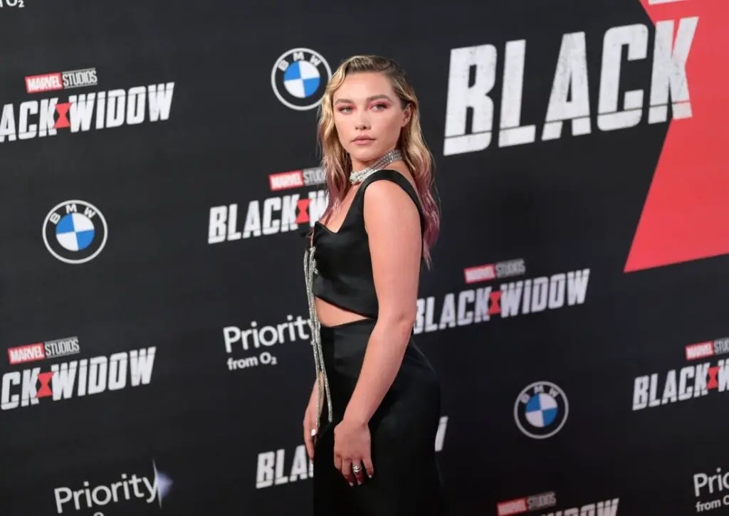 See Photos from the 'Black Widow' World Premiere Fan Event Hosted by Marvel Studios