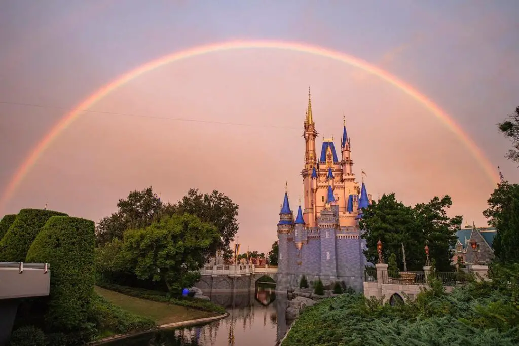 Josh D'Amaro marks the reopening of all Disney Theme Parks around the Globe