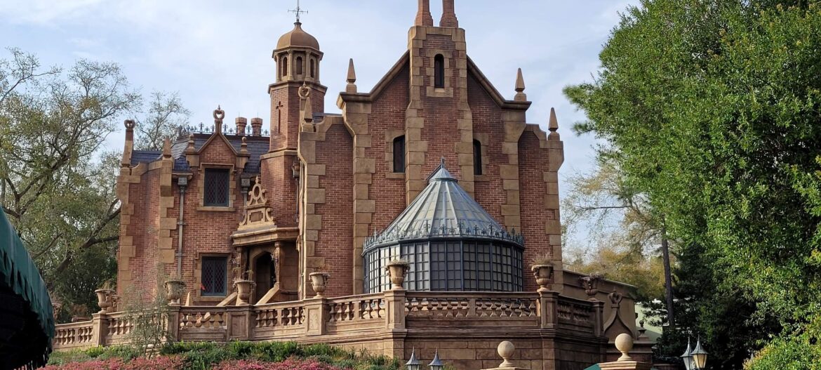 Work to begin on Disney’s Haunted Mansion according to new permit