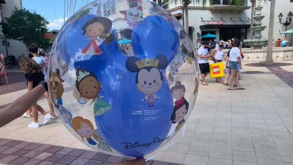 New Jerrod Maruyama Mickey Balloons Spotted