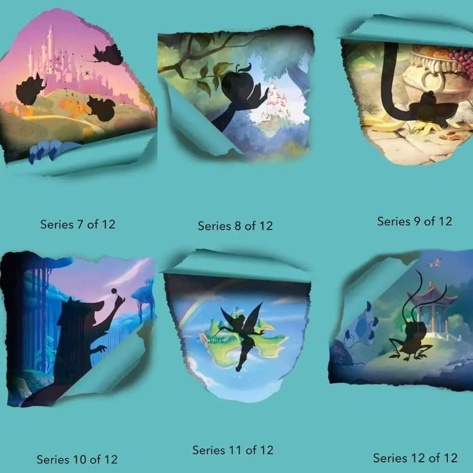 Sneak Peek at the Upcoming Stitch Crashes Disney Collections