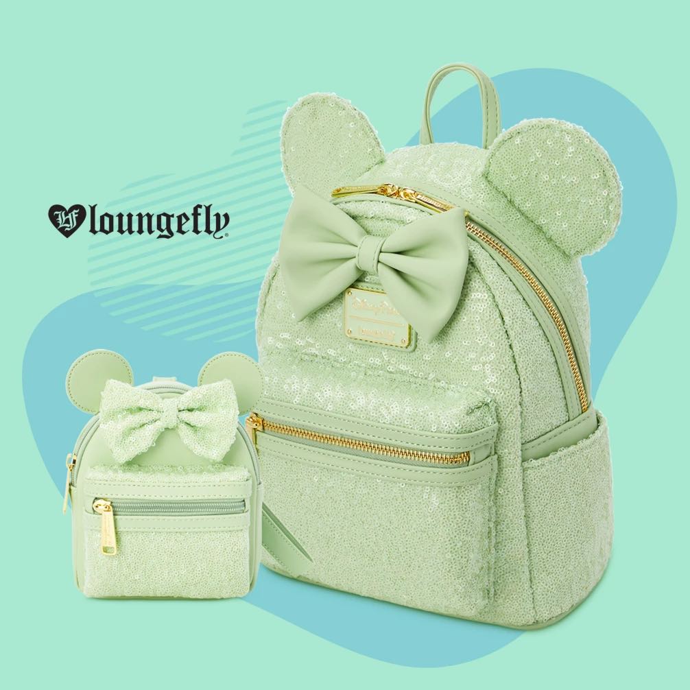 Disney Mint Style Collection Is a Summer Dream