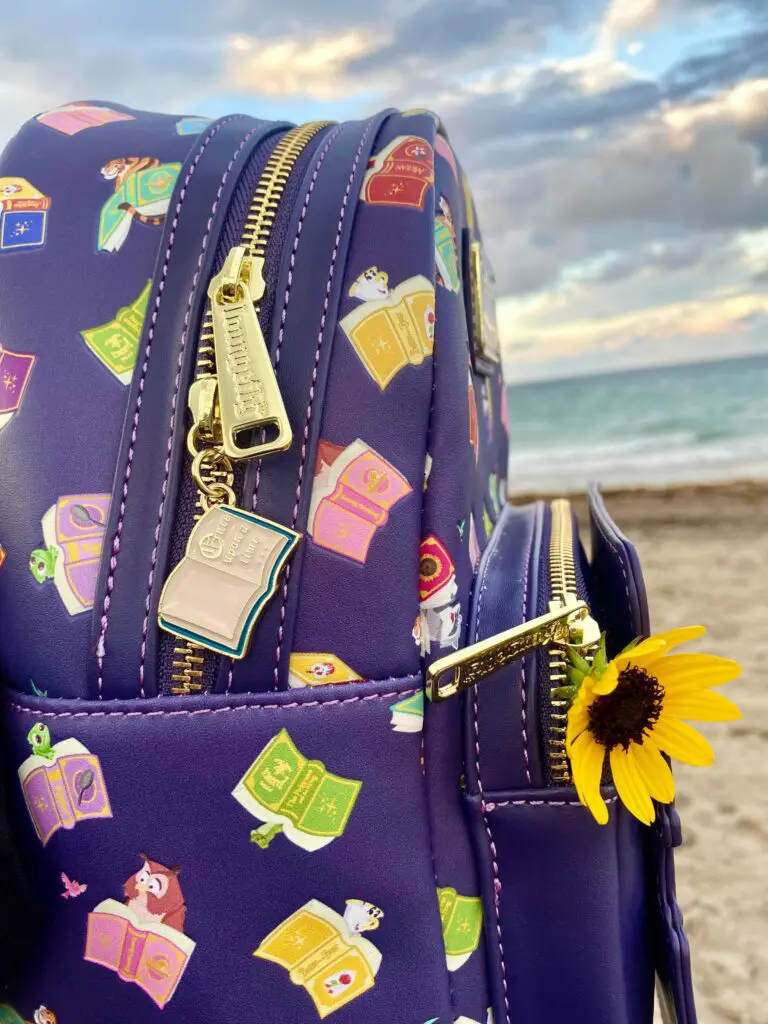 The Disney Princess Books Backpack Is Now At BoxLunch!