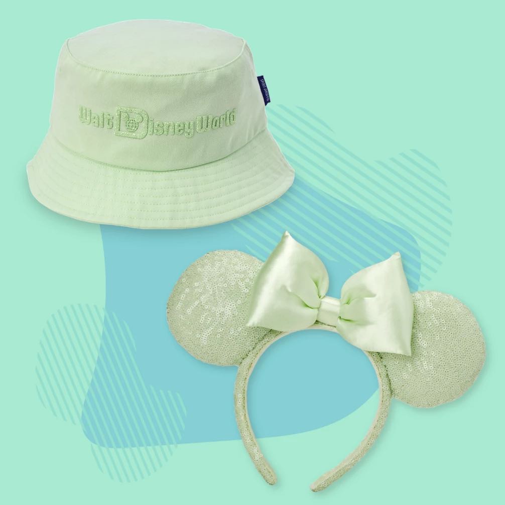 Disney Mint Style Collection Is a Summer Dream