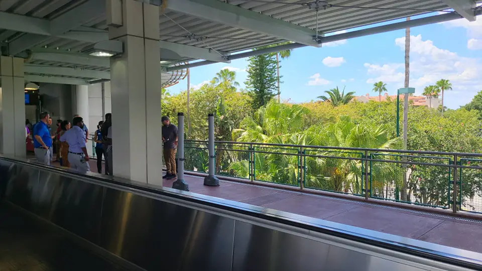 New Touchfree Security Scanners installed at Universal Orlando