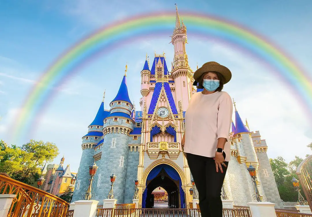 Complimentary Pride media added to PhotoPass Gallery on My Disney Experience