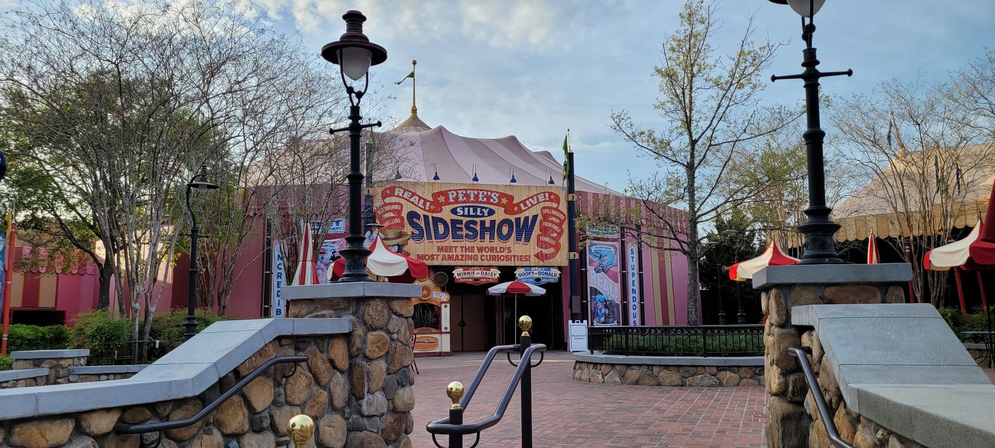 Storybook Circus In The Magic Kingdom To Receive 50th Anniversary ...