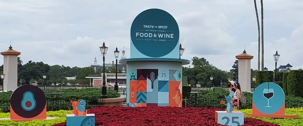EPCOT International Food & Wine Festival Presented by CORKCICLE, Begins July 15th