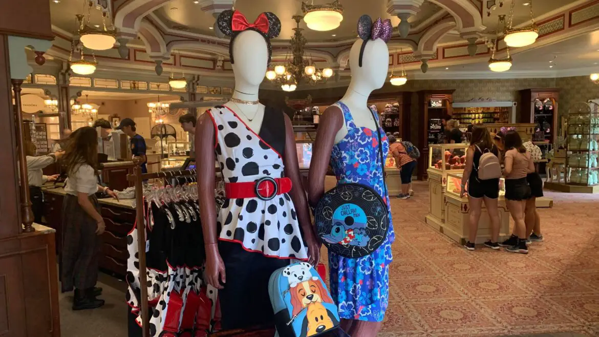 Be Fierce With The New Cruella Dress From The Disney Dress Shop
