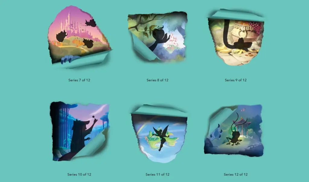 Sneak Peek at the Upcoming Stitch Crashes Disney Collections
