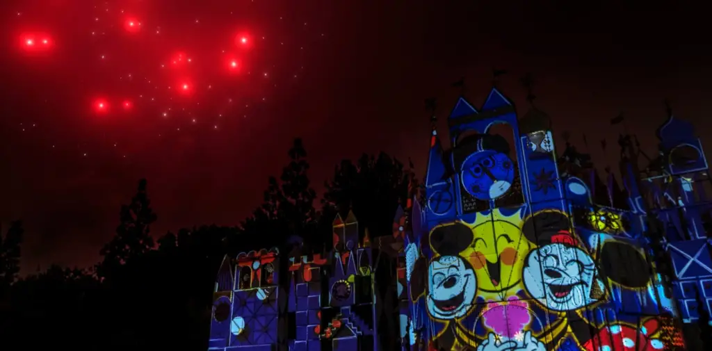 Night-time firework show coming to Disneyland this summer - 'Mickey's Mix Magic'