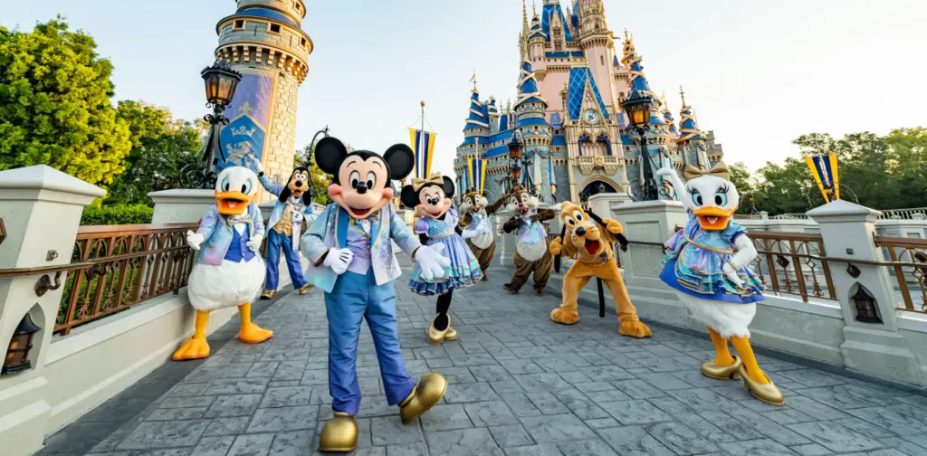 Mickey’s Celebration Cavalcade coming Oct 1st to the Magic Kingdom