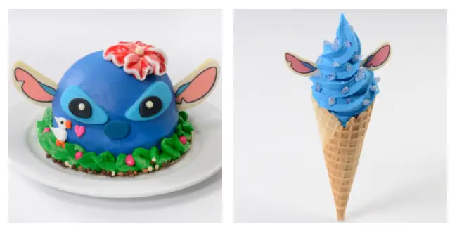 Celebrate Stitch Day with these super cute Stitch Treats!