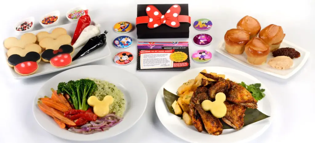 New Take-out sharable meal 'Disney Family Night Dinner' coming June 30th
