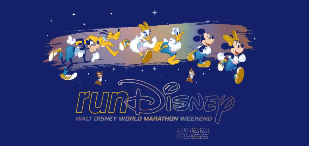 In-person racing returns with 3 Disney World Races in 2022!