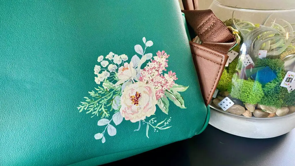 The New Floral Loki Loungefly Bag Is Burdened With Glorious Purpose