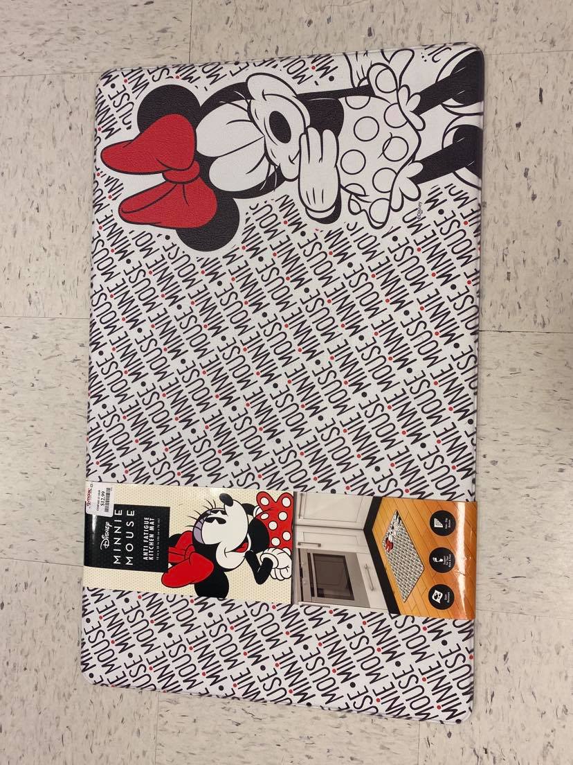 Disney Door Mats Found At Home Goods Chip and Company