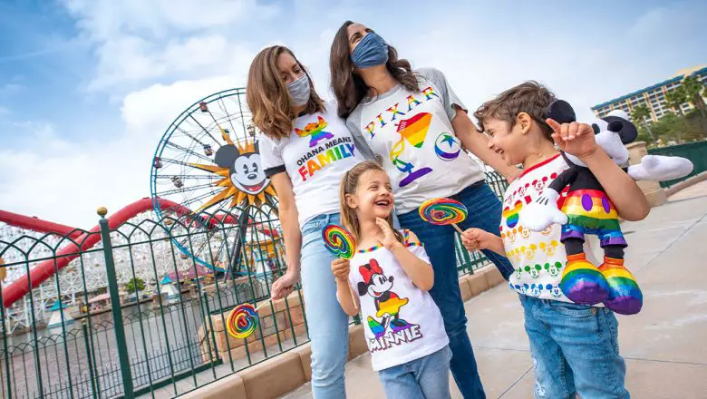 Gay Days are returning to Disneyland