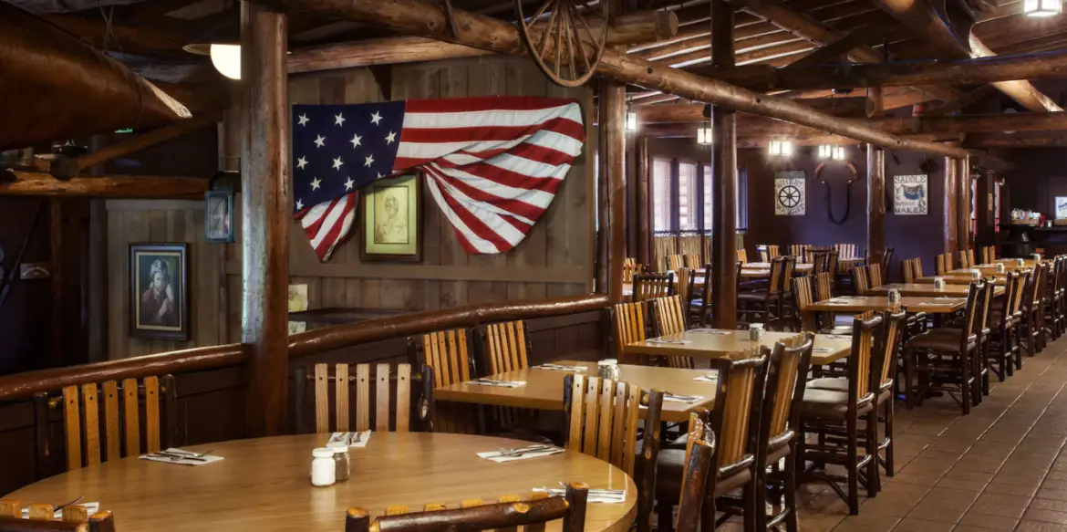 Trail’s End Restaurant at Ft Wilderness reopening on  July 17th!