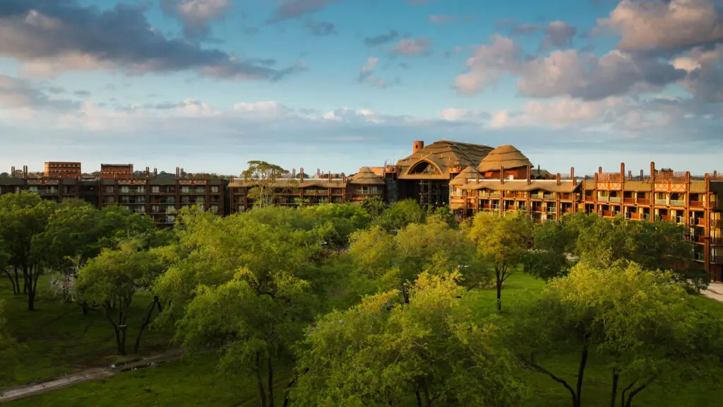 Disney’s Animal Kingdom Lodge is reopening on Aug. 26th