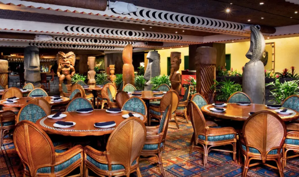 Menu & Pricing released for 'Ohana reopening this July