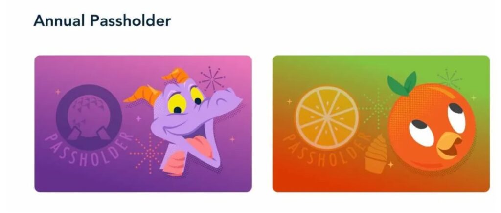 Orange Bird & Figment now available for AP's on Disney's Magic Mobile