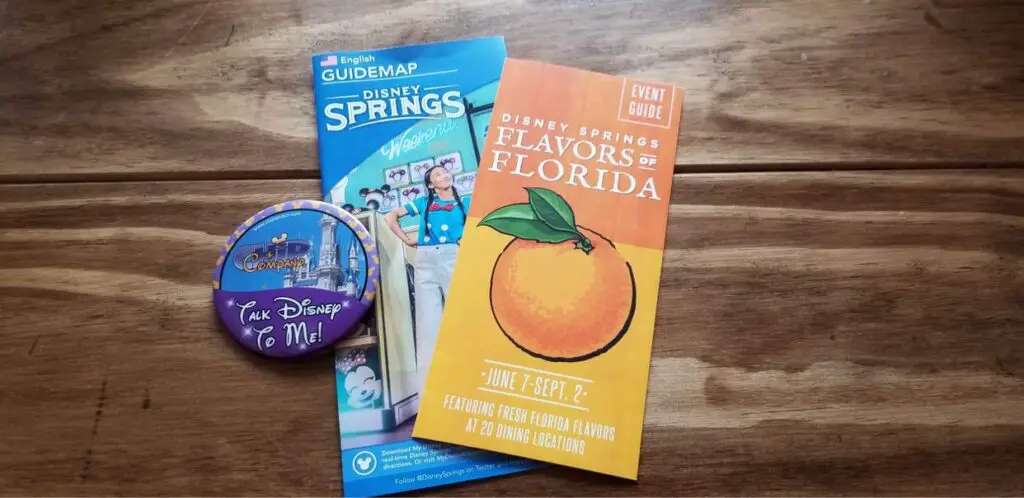 Flavors of Florida returning to Disney Springs in July