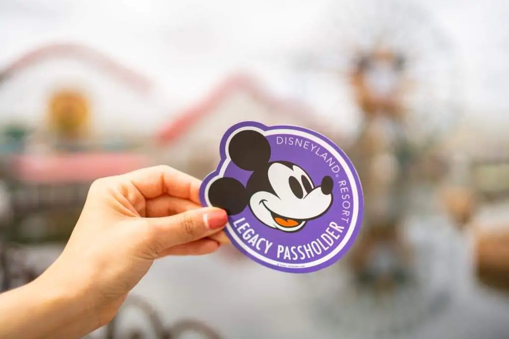 New Disneyland Membership Program will begin relatively soon