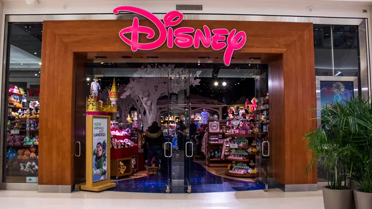 First-Ever Disney Store is closing its doors next month