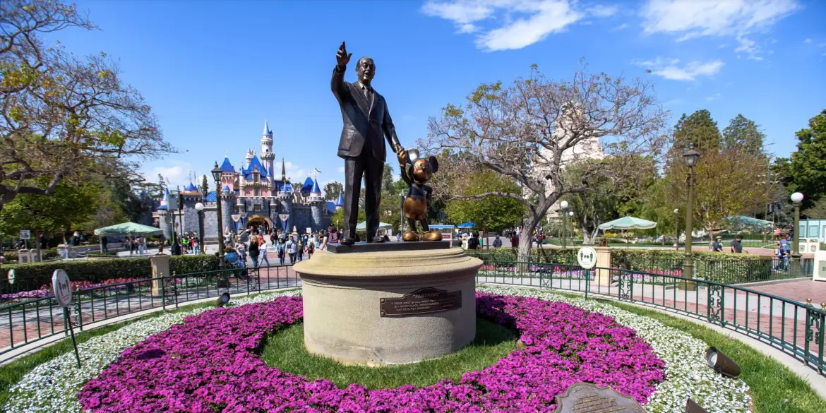 Less than half of the 32,000 Disneyland Cast Members have returned to work